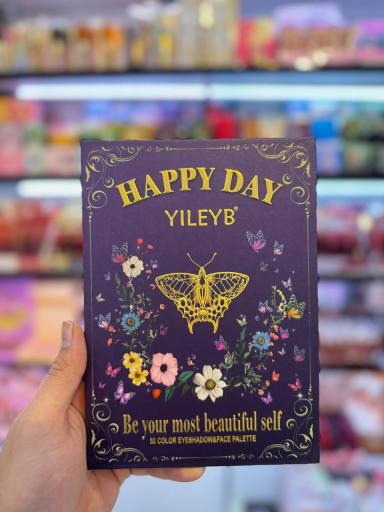 سایه کتابی پروانه ای