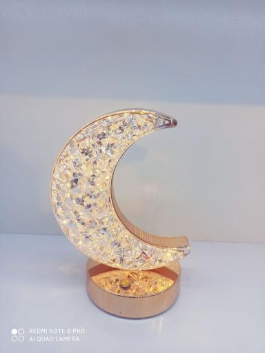 چراغ خواب کریستالی لمسی