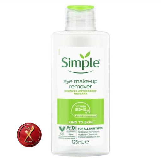 میسلار واتر چشم سیمپل simple 