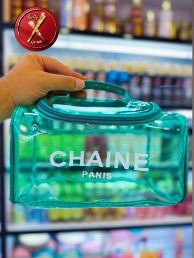کیف شیشه ای آبرنگی مارک